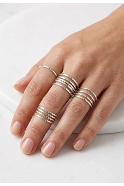 Ervalina 14-Piece Ring and Joint Ring Set