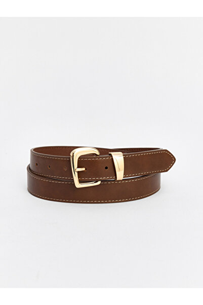 LC Waikiki Metal Buckled Women's Belt