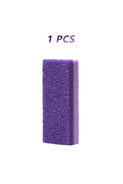 Choice3 DUTRIEUX 1Pcs 1/10Pcs Foot Pumice Stone Foot File Callus Dead Skin Re...