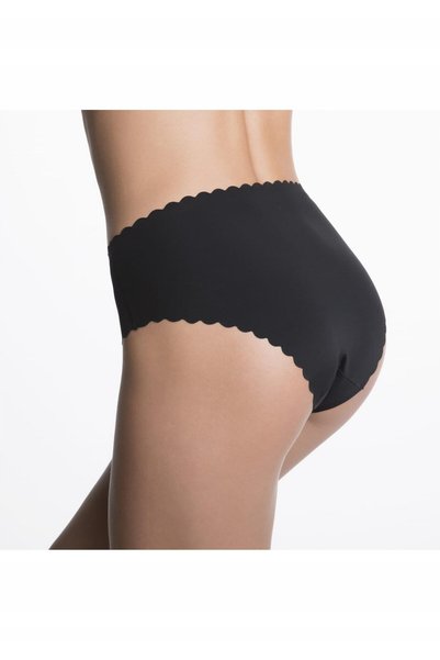 Julimex Chiloti model 150857 Lingerie Negru 2XL INTL