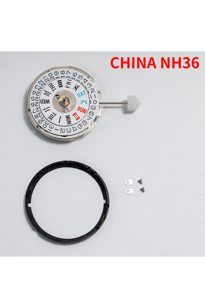 choice2 China NH36 High precision Chinese made NH35 NH36 mechanical movement,...