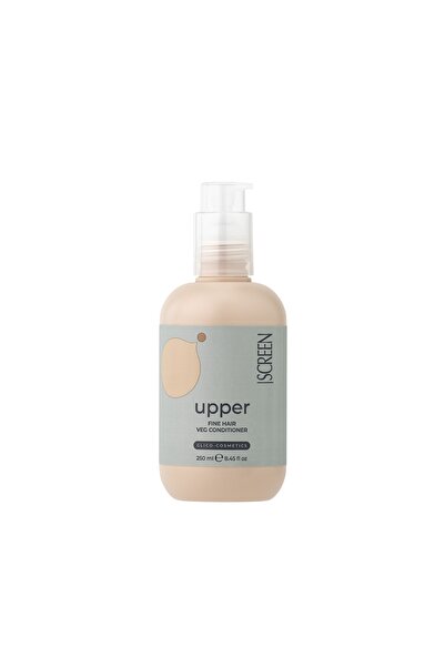 SCREEN Volumizing Vegan Conditioner for Fine Hair 250 ml - Volumizing Hair Co...
