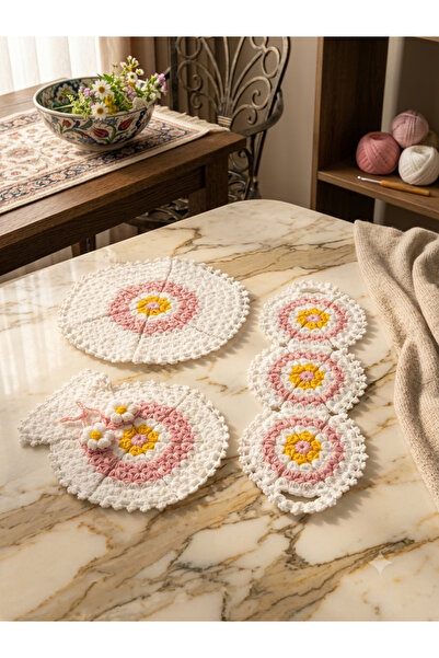arte hobby Ceyizlik lif set 3 lü set