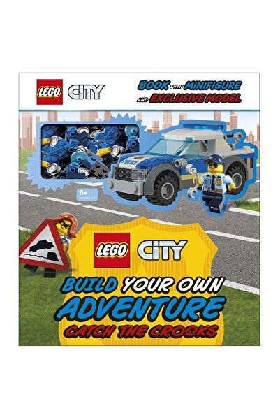 legos Lego City Build Your Own Adventure Catch