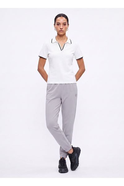 Discovery Expedition D6WL-EA3584 Gri Kadın Sweatpant