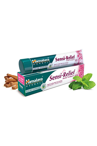 Himalaya Sensi Relief Herbal Toothpaste 125 g