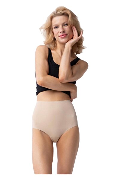Julimex Chiloti dama, Julimex, Poliamida, Insertie Bumbac, Talie inalta, Tehn...