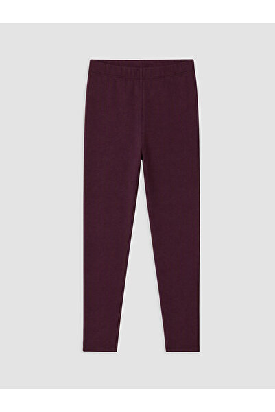 LC Waikiki Colanți de fată Plum