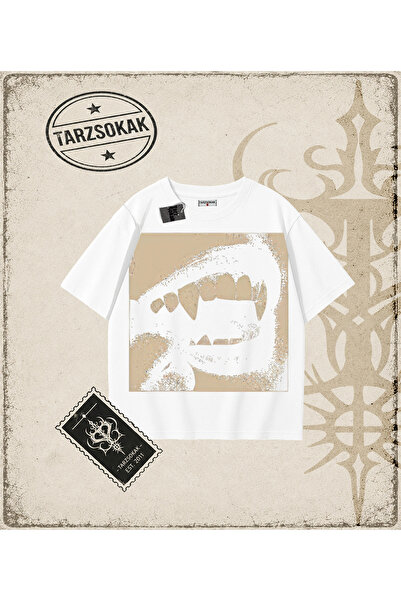 Tarzsokak Gothic & Grunge STREETWEAR VAMPIRS majica