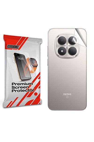 Grizz Glass GrizzGlass SatinSkin Προστατευτικό Πλάτης για Xiaomi Redmi Note 1...