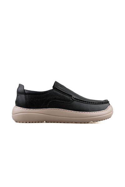 Bulldozer 270089 BLACK Ανδρικά παπούτσια casual BUL-270089-268 Μαύρο