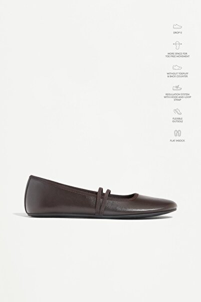 LEFTIES Barefoot babet