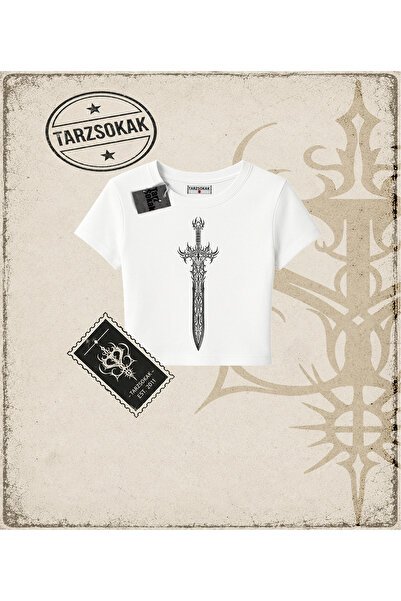 Tarzsokak SWORD Ženska majica za bebe