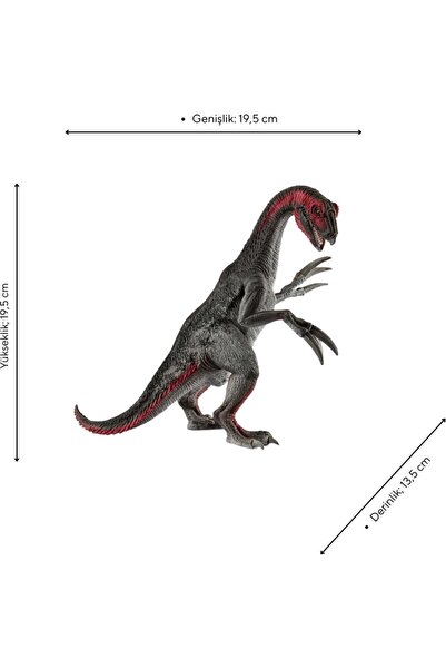 SCHLEICH Terizinozor 15003