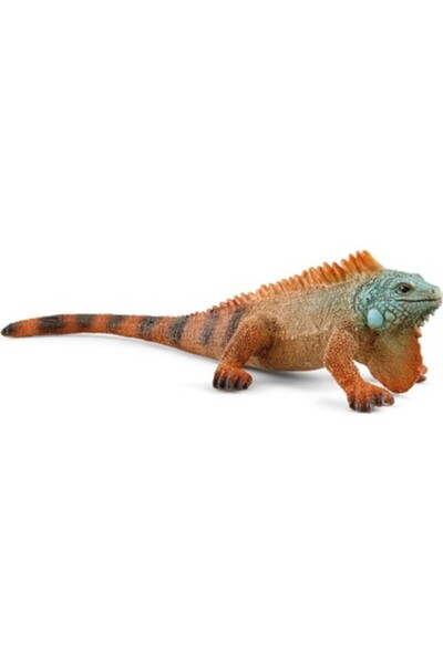 SCHLEICH Lisanslı Iguana Hayvan Figürü CWL14854