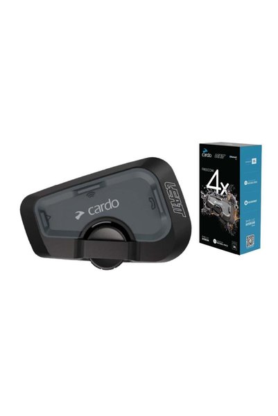 Leatt Cardo Freecom 4X Intercom