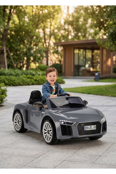 Bebeck 446 Audi RS88 Kumandalı Akülü Araba 12 v Kumandalı