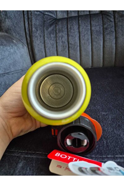 Lider MAGNESİA ALÜMİNYUM SU MATARASI 400 ML SULUK HAYVAN FİGÜRLÜ