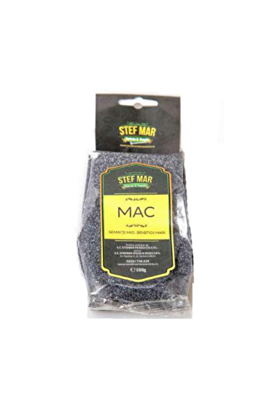 Stef Mar Mac Seminte Stef Mar, 100 g