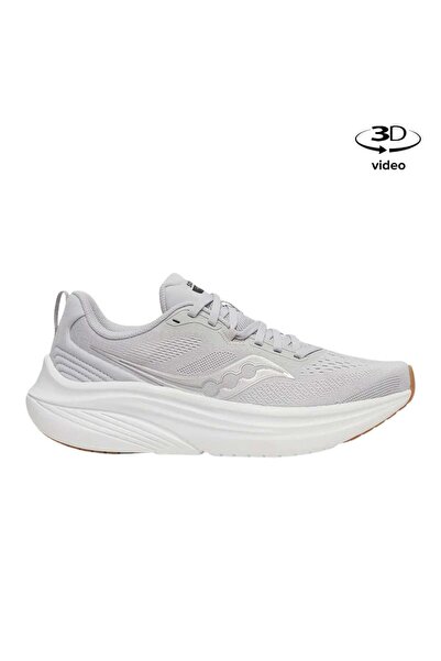 SAUCONY Lancer Run Kadın Gri Yol Koşusu Ayakkabısı KADIN YOL KOŞUSU AYAKKABIS...