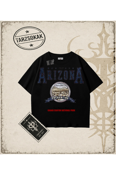 Tarzsokak ARIZONA Oversize Unisex Majica