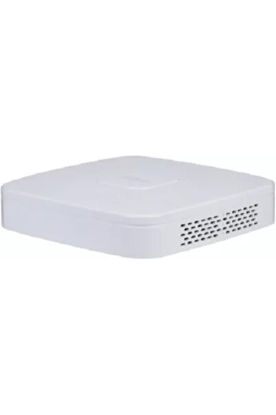 DAHUA NVR 4 Canale, 8 MP, 80 Mbps, HDMI, VGA, 2 USB, 1 port SATA pana la 6TB,...