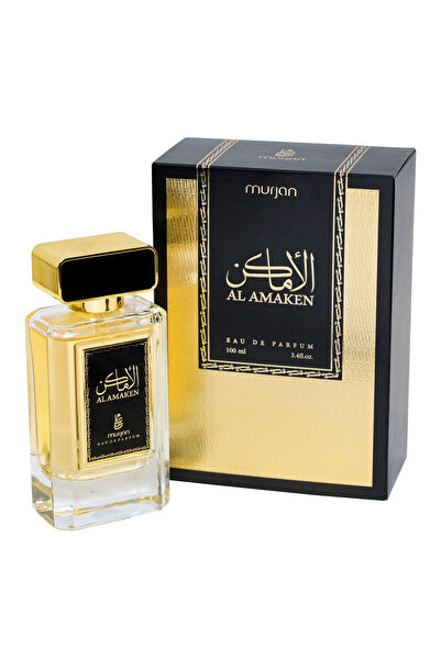 Murjan Al Amaken Eau De Parfum (EDP) 100 ml, Unisex