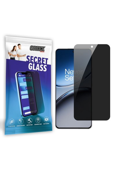 Grizz Glass GrizzGlass SecretGlass Υβριδικό Προστατευτικό Οθόνης Ιδιωτικότητα...