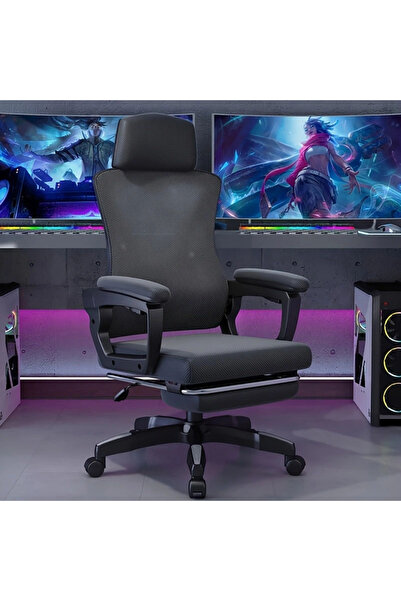 Generic Brand Ergonomic Office Chair, Desk Chair with Lumbar Support, Mesh Of...