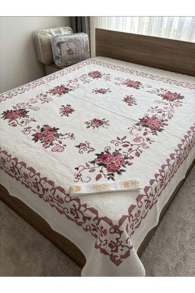 Çapa Home Battal boy pike çift kişilik