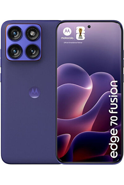 Motorola Edge 70 Fusion 5G (12/256GB) PANTONE Orient Blue