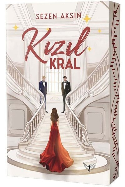 Artemis Yayınları Kızıl Kral ;Ceo Serisi II