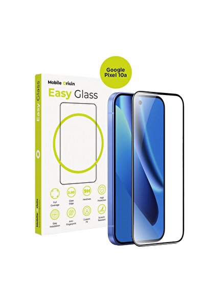 Mobile Origin EasyGlass Προστατευτικό οθόνης από σκληρυμένο γυαλί για Google ...