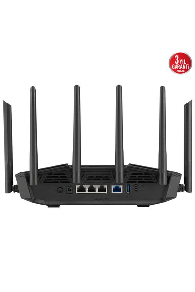 ASUS TUF-BE9400 WIFI7 ROUTER