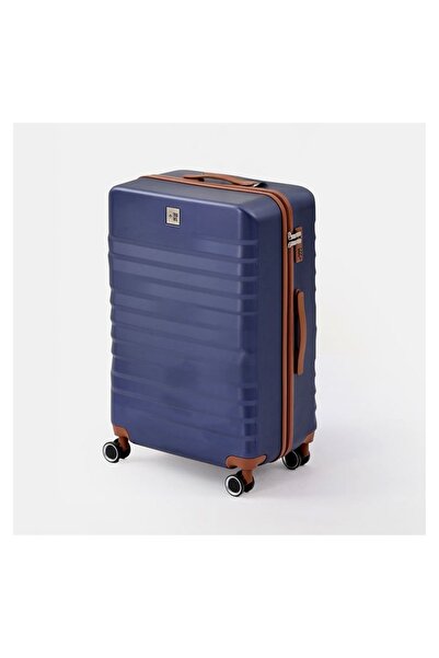 ELITECOMMERCEMARKET Valiza - Troler de Calatorie Albastra 58L