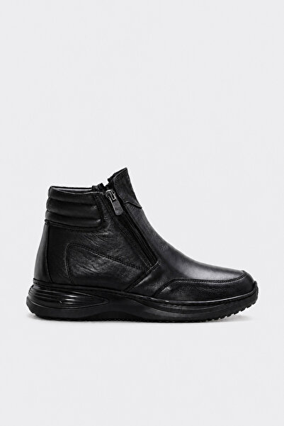 FAST STEP Genuine Leather Women's Sports Boots 138Sza43608