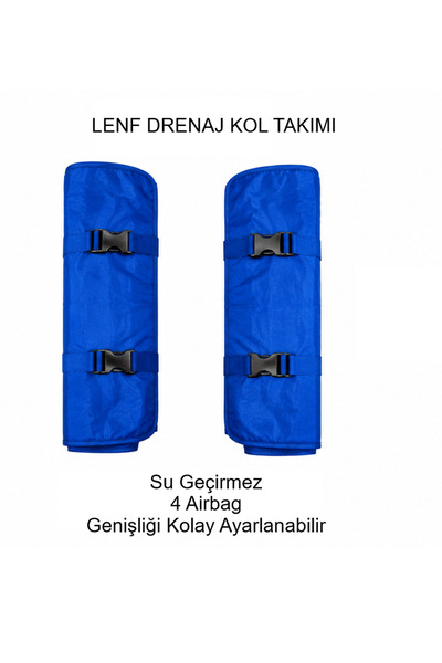 estorilcosmetic Lenf Drenaj Uyumlu Tulum Kol Takımı