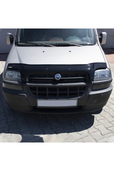 Tuning Vadisi Fiat Doblo Kaput Rüzgarlığı Maskesi 2000 2001 2002 2003 2004 20...