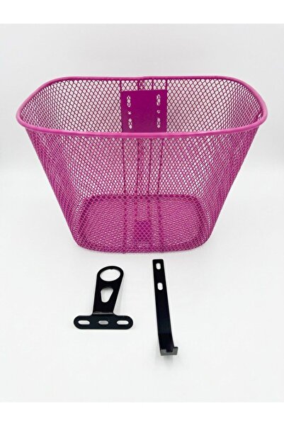Ümit 20 ÖN SEPET DEMİR PEMBE
