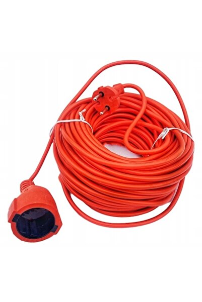 Kraft&dele Pachet promoțional: Prelungitor de grădină cu 1 priză, 50m, 3x1 mm...