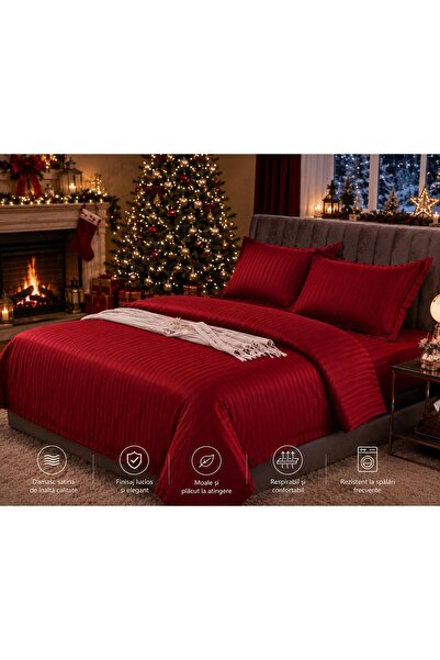 Casa Pucioasa Bed linen