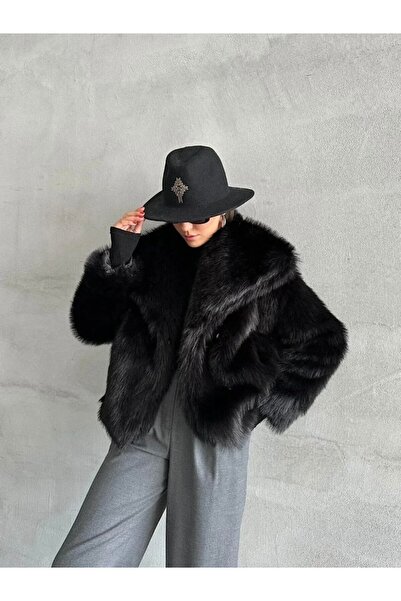 ginger love Premium Fur Black