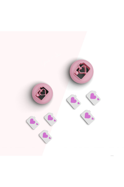 flament aşk Camera Mini Polymer Clay Mold,Jewelry Molds, Candy Molds,Ceramic ...
