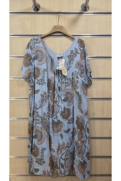 Park Moda Italian Cotton Short Dress