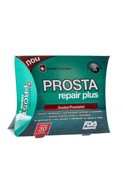 Sprint Pharma Prosta Repair Plus Sprint Pharma, 30 capsule