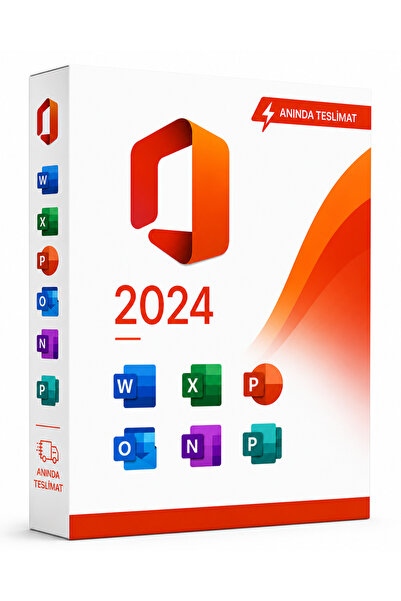 Steam Office2024 Dijital Lisans Anahtarı Key - Hemen Teslim - Garantili - Wor...