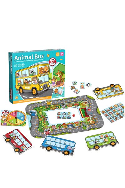 emc onshop Educational board game Animal Bus EMC ONSHOP®, Introduction to add...