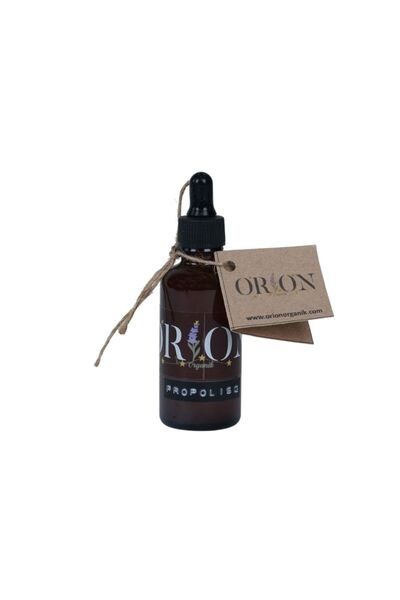 Gliserin Bazlı Propolis (50ml)