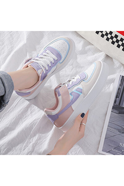 dorbe Women's Lace-Up Sneakers