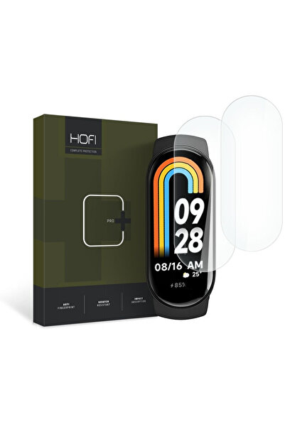 HOFI Set 2 folii protecție pentru Xiaomi Mi Band 8